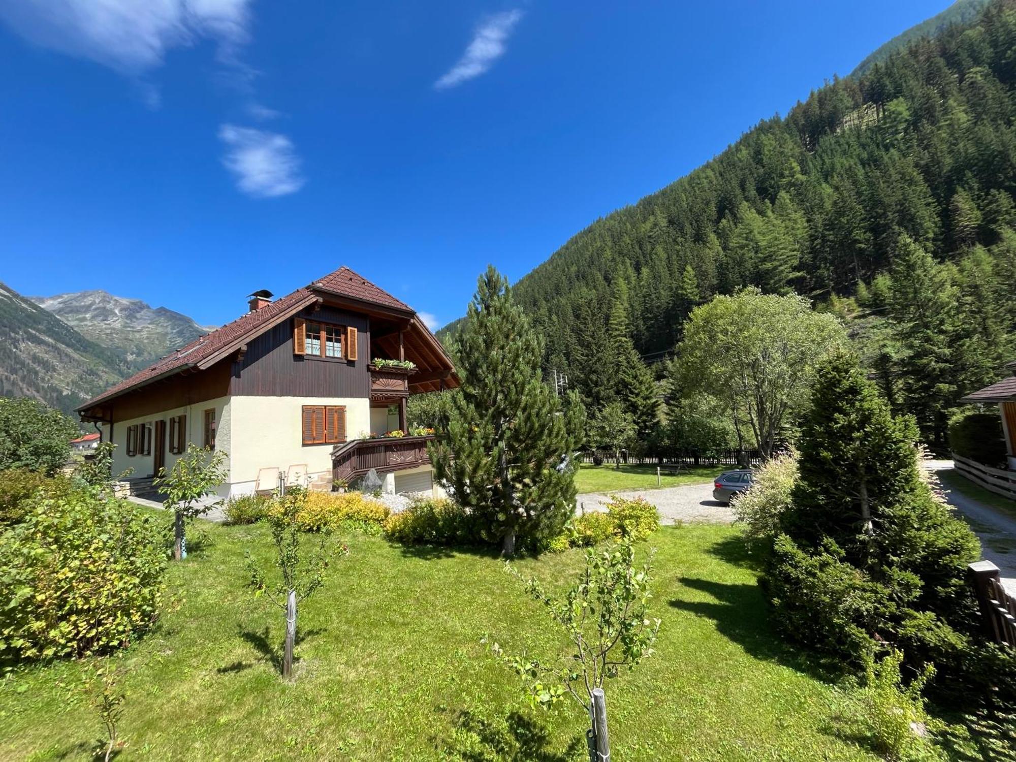 Haus Seebach Mallnitz Exterior photo